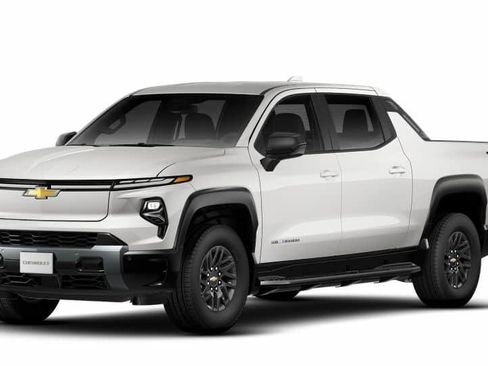 New 2026 Chevrolet Silverado EV LT image 7
