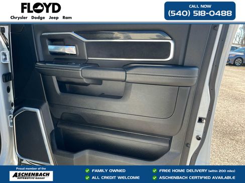 Used 2022 RAM 2500 Laramie image 32