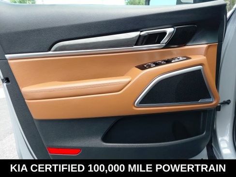Certified 2025 Kia Telluride EX X-Line AWD/4WD image 21