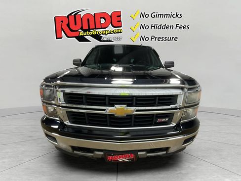 Used 2014 Chevrolet Silverado 1500 LT w/ All Star Edition AWD/4WD image 9