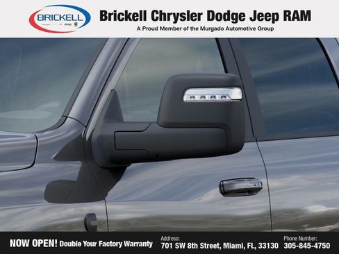 New 2026 RAM 2500 Laramie image 12