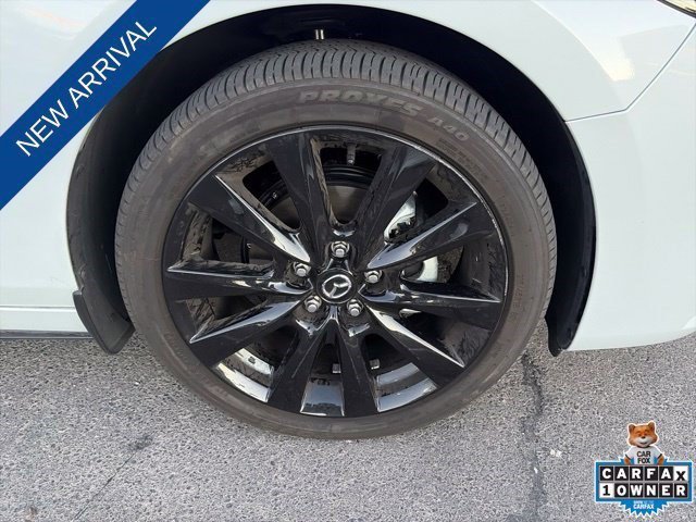 Used 2026 MAZDA MAZDA3 s Sport FWD image 9