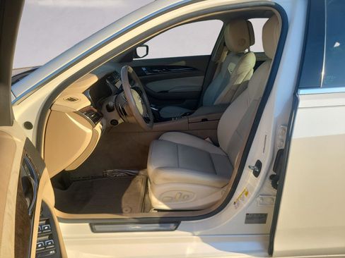 Used 2014 Cadillac CTS Luxury RWD image 11