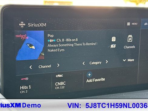 Used 2022 Acura RDX w/ Technology Package image 29