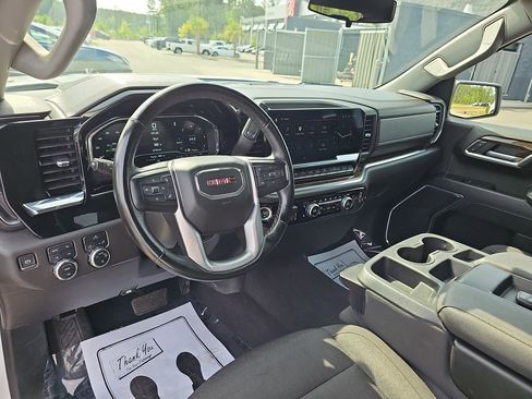 Used 2023 GMC Sierra 1500 SLE AWD/4WD image 22