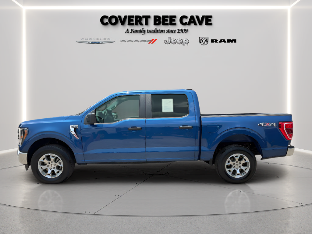 Used 2023 Ford F150 XLT AWD/4WD image 4