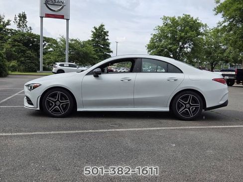 Used 2023 Mercedes-Benz CLA 250 4MATIC image 2