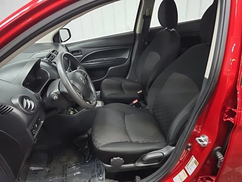 Used 2024 Mitsubishi Mirage ES FWD image 32