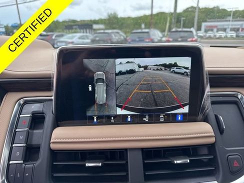 Used 2023 Chevrolet Tahoe Premier w/ Premium Package 2 AWD/4WD image 12