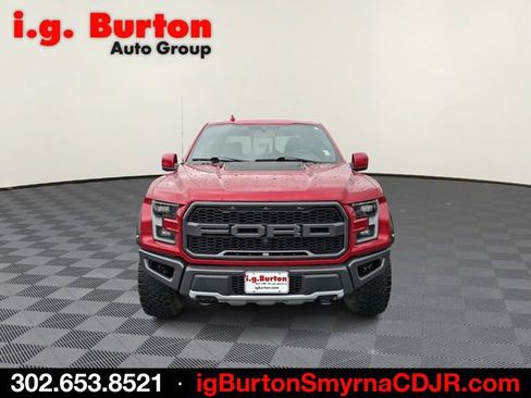 Used 2020 Ford F150 Raptor w/ Equipment Group 802A Luxury AWD/4WD image 2