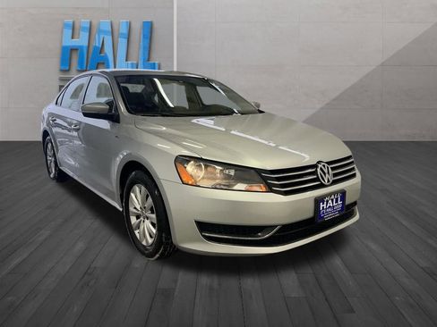 Used 2015 Volkswagen Passat 1.8T Wolfsburg Edition image 7