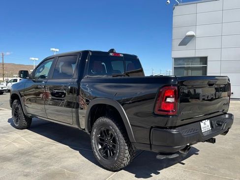 New 2026 RAM 1500 Rebel image 3