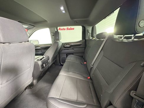 Used 2023 Chevrolet Silverado 1500 LT Trail Boss w/ Protection Package image 40