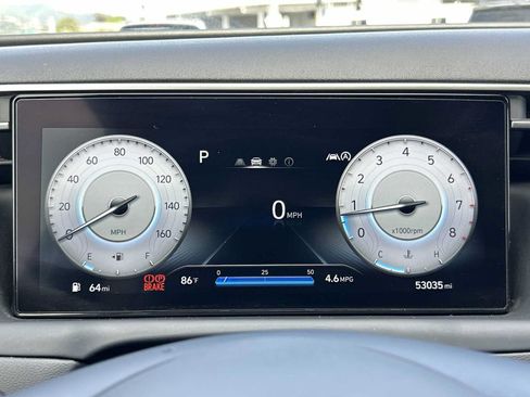 Used 2022 Hyundai Tucson SEL w/ Convenience Package AWD/4WD image 10