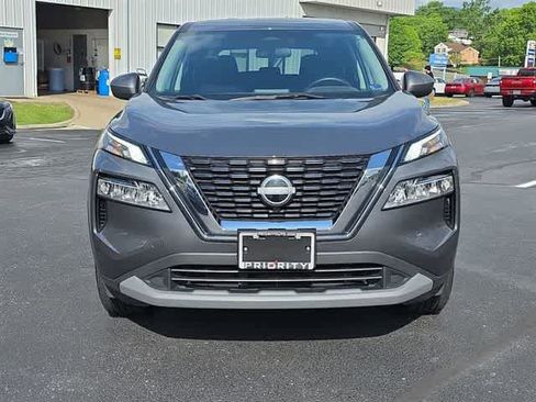 Used 2023 Nissan Rogue SV AWD/4WD image 8