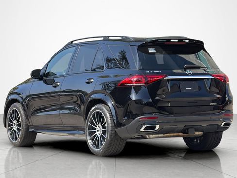 Used 2023 Mercedes-Benz GLE 350 4MATIC image 3