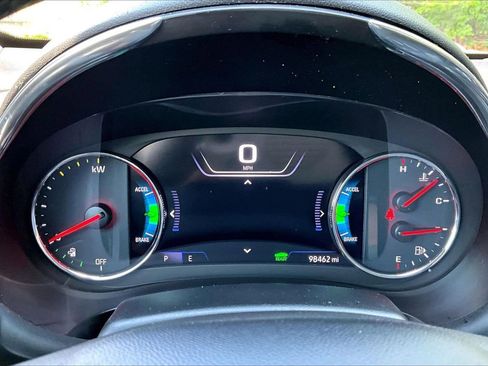 Used 2019 Chevrolet Malibu Hybrid w/ Leather Package FWD image 10