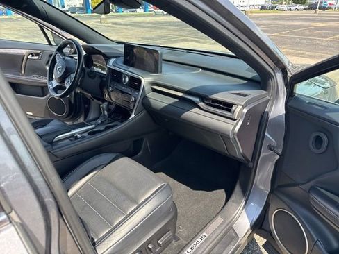Used 2021 Lexus RX 350 F Sport AWD/4WD image 13