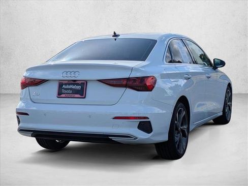 Used 2022 Audi A3 2.0T Premium w/ Convenience Package FWD image 5