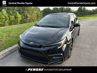 Used 2025 Toyota Corolla FX w/ Convenience Package