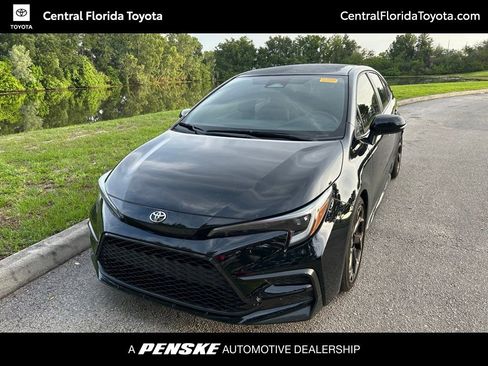 Used 2025 Toyota Corolla FX w/ Convenience Package FWD image 1