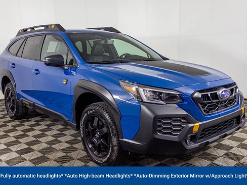 Used 2024 Subaru Outback Wilderness AWD/4WD image 13