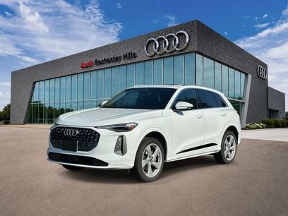 Certified 2025 Audi Q5 Premium Plus