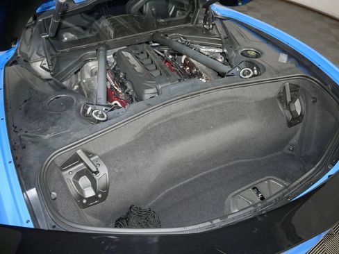 Used 2021 Chevrolet Corvette Stingray Preferred Cpe w/ 2LT RWD image 45