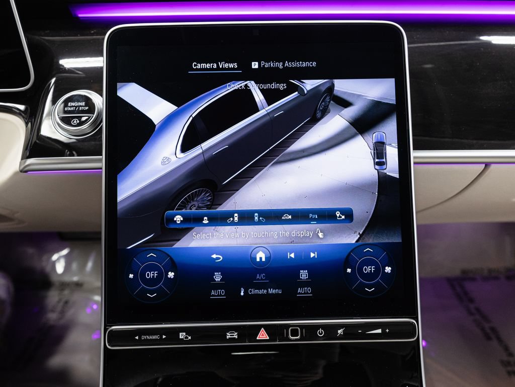 Used 2024 Mercedes-Benz Maybach S 580 4MATIC image 25