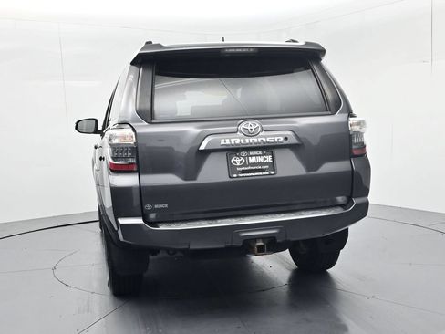 Used 2019 Toyota 4Runner SR5 Premium AWD/4WD image 6