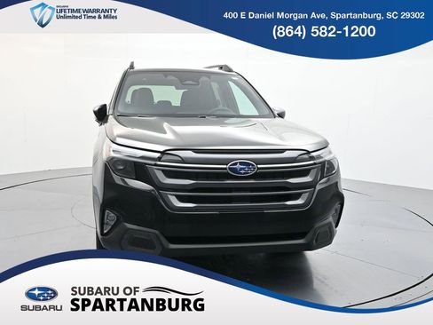 New 2026 Subaru Forester Limited image 1