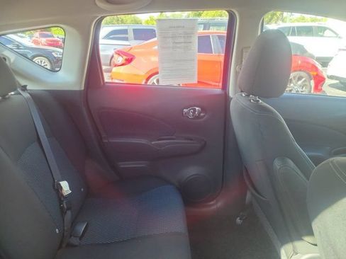 Used 2014 Nissan Versa Note SV FWD image 4