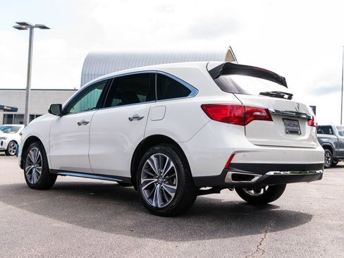 Certified 2019 Acura MDX SH-AWD w/ Technology Package image 10