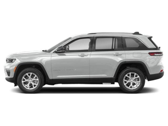 Certified 2023 Jeep Grand Cherokee Laredo AWD/4WD image 2