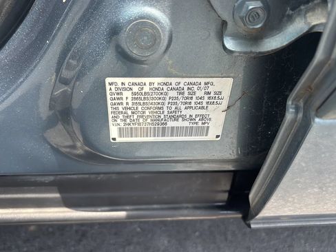 Used 2007 Honda Pilot EX-L image 36