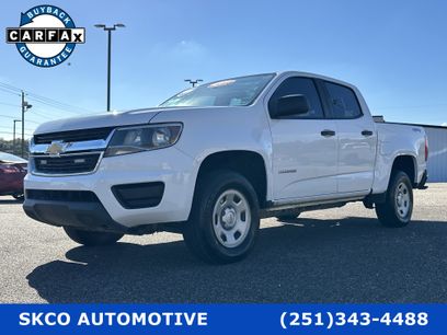 Used 2019 Chevrolet Colorado W/T w/ WT Convenience Package