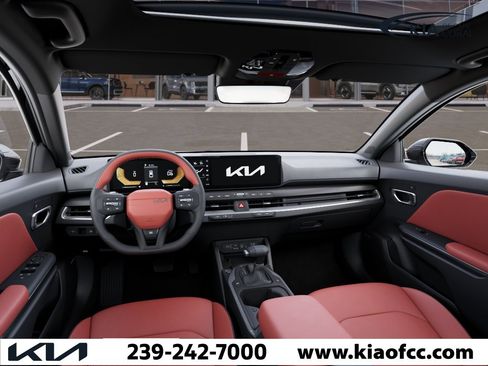 New 2026 Kia K4 GT-Line w/ GT-Line Sunroof Package FWD image 14