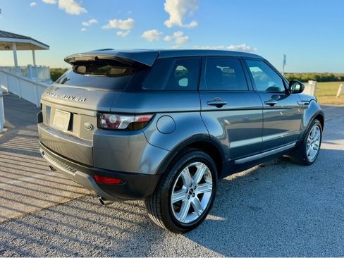 Used 2015 Land Rover Range Rover Evoque Pure Plus image 5