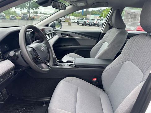 Certified 2026 Toyota Camry LE FWD image 14