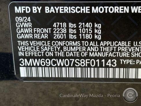 Used 2025 BMW 330i Sedan image 28