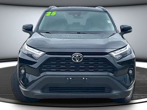 Used 2025 Toyota RAV4 XLE Premium w/ Weather Package AWD/4WD image 2