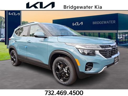 New 2026 Kia Seltos EX w/ EX Sunroof Package image 1