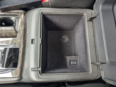 Used 2023 Nissan Armada Platinum w/ Captain's Chairs Package image 29