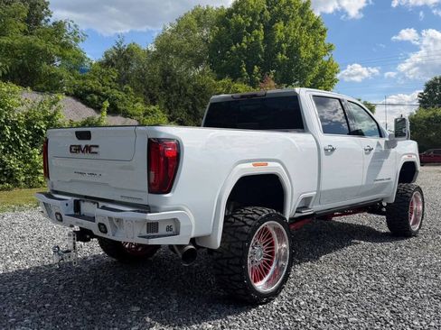 Used 2020 GMC Sierra 2500 Denali w/ Denali Ultimate Package AWD/4WD image 8