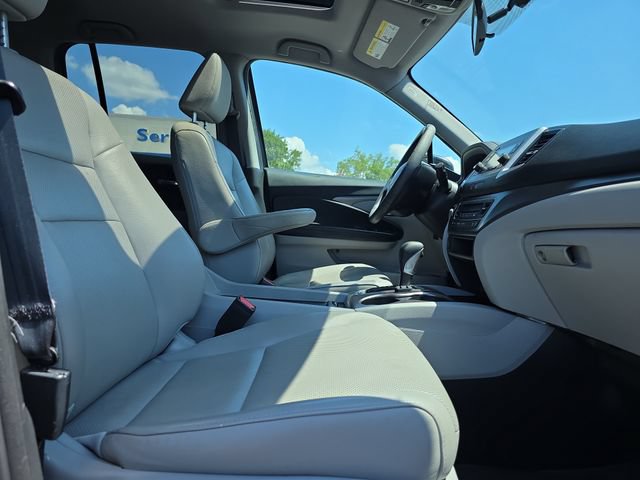 Used 2019 Honda Ridgeline RTL image 32