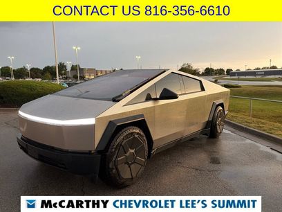 Used 2024 Tesla Cybertruck AWD Crew Cab