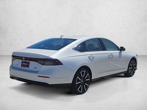 New 2026 Honda Accord Touring image 2