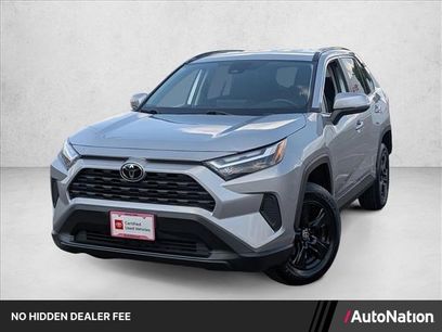 Certified 2025 Toyota RAV4 XLE