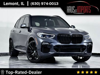 Used 2021 BMW X5 M50i w/ Executive Package