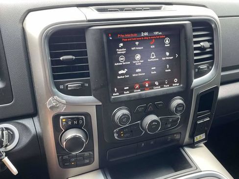 Used 2018 RAM 1500 Big Horn AWD/4WD image 12